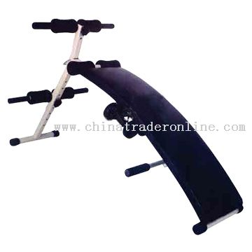 Sit-Up Bench from China